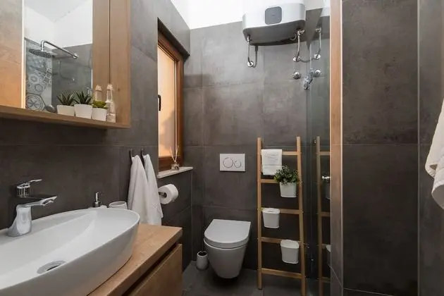 Design Apart Daire, 1 Yatak Odası, Deniz Manzaralı (Top Floor)