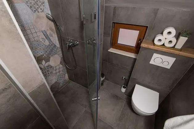 Design Apart Daire, 1 Yatak Odası, Deniz Manzaralı (Top Floor)