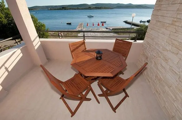 Exclusive Apart Daire, 1 Yatak Odası, Deniz Manzaralı