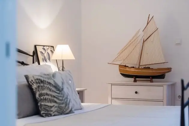 Exclusive Apart Daire, 1 Yatak Odası, Deniz Manzaralı