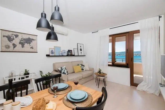 Exclusive Apart Daire, 1 Yatak Odası, Deniz Manzaralı