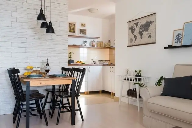 Exclusive Apart Daire, 1 Yatak Odası, Deniz Manzaralı