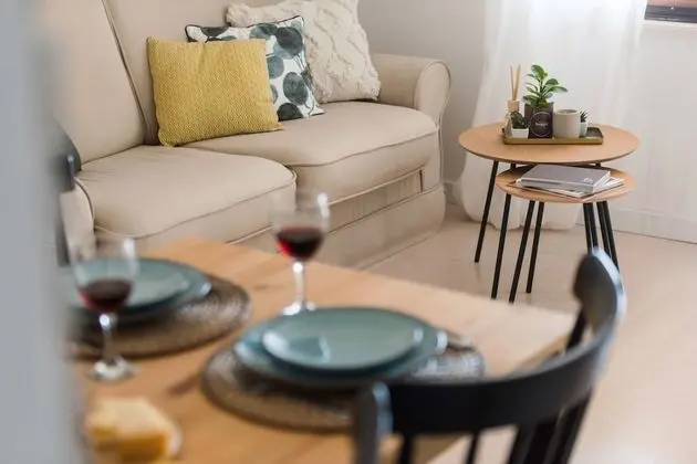 Exclusive Apart Daire, 1 Yatak Odası, Deniz Manzaralı