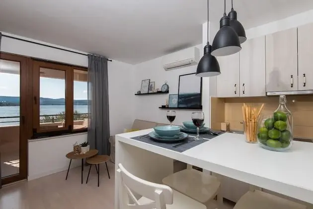 Exclusive Apart Daire, 1 Yatak Odası, Deniz Manzaralı