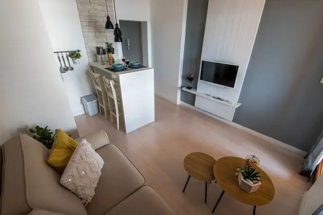 Exclusive Apart Daire, 1 Yatak Odası, Deniz Manzaralı