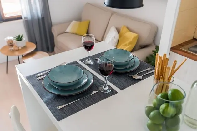 Exclusive Apart Daire, 1 Yatak Odası, Deniz Manzaralı