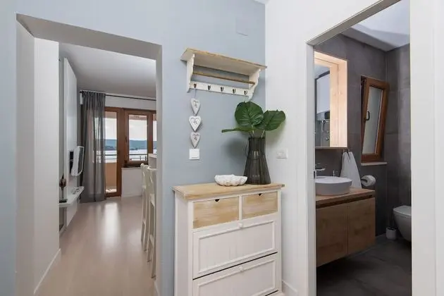 Exclusive Apart Daire, 1 Yatak Odası, Deniz Manzaralı