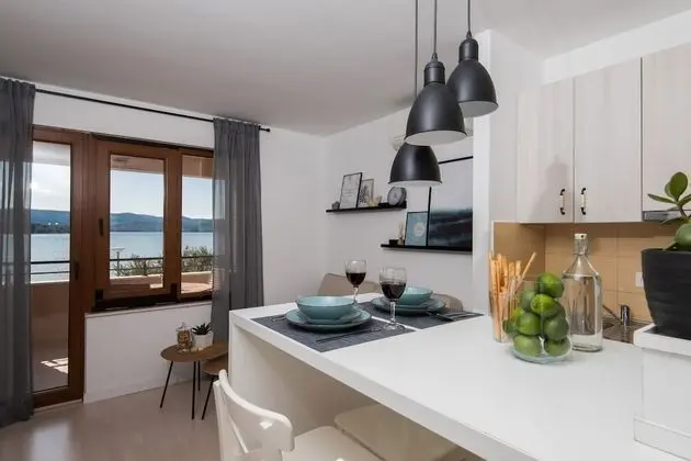 Exclusive Apart Daire, 1 Yatak Odası, Deniz Manzaralı