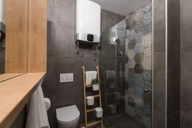 Exclusive Apart Daire, 1 Yatak Odası, Deniz Manzaralı