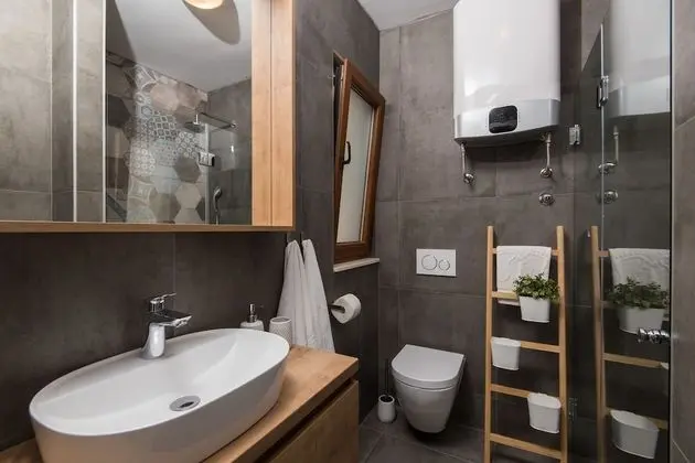 Exclusive Apart Daire, 1 Yatak Odası, Deniz Manzaralı