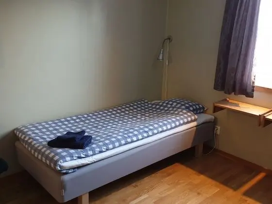 Economy Tek Büyük Yataklı Oda, Ortak Banyo