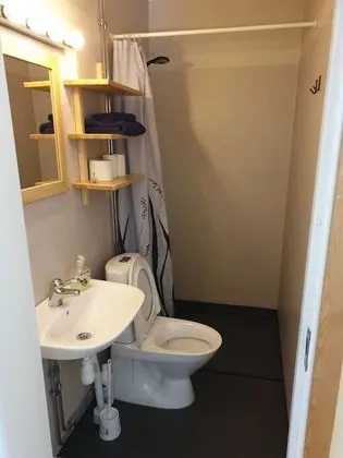 Oda, Özel Banyo