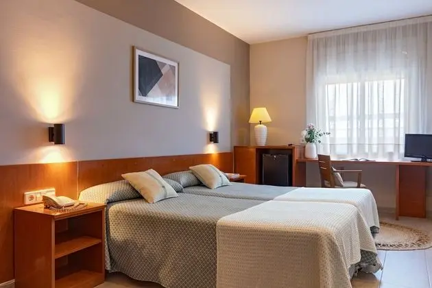 İki Ayrı Yataklı Oda