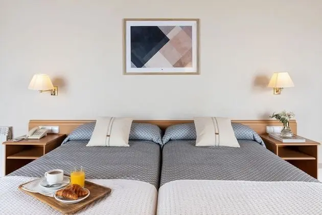 İki Ayrı Yataklı Oda