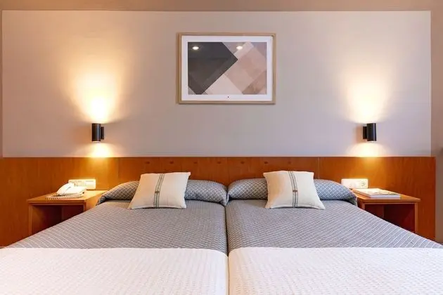 İki Ayrı Yataklı Oda