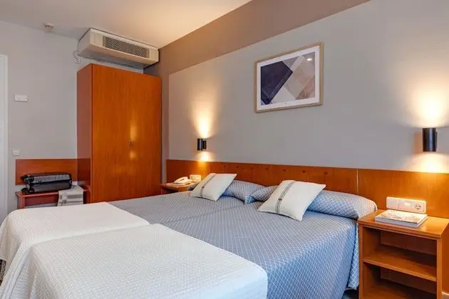 İki Ayrı Yataklı Oda