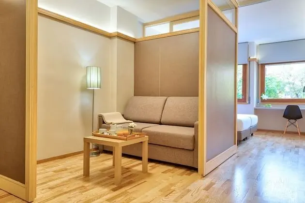 Standard Apart Daire, Küçük Mutfak