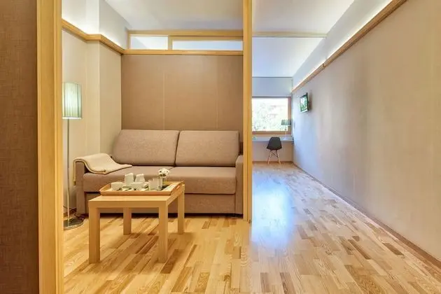 Standard Apart Daire, Küçük Mutfak