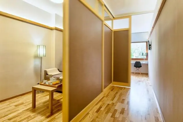 Standard Apart Daire, Küçük Mutfak