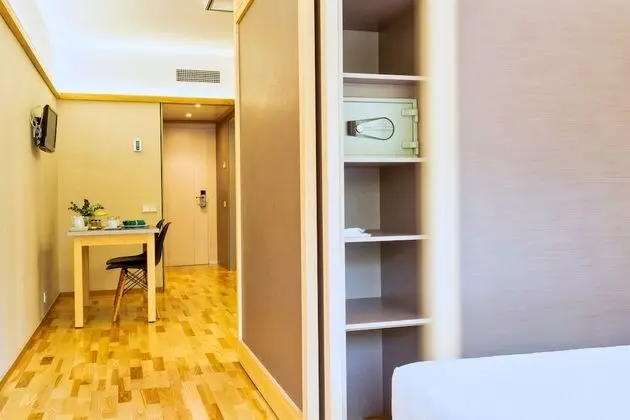 Standard Apart Daire, Küçük Mutfak