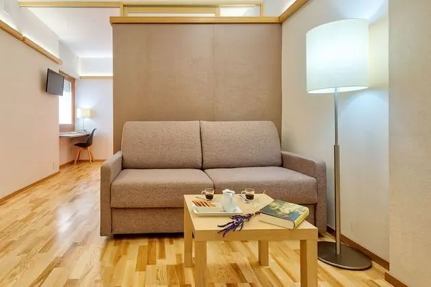 Standard Apart Daire, Küçük Mutfak