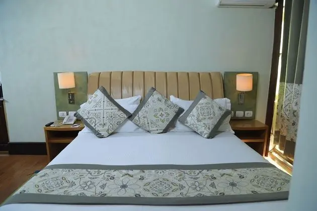 Standard Tek Kişilik Oda, 1 Çift Kişilik Yatak, Şehir Manzaralı