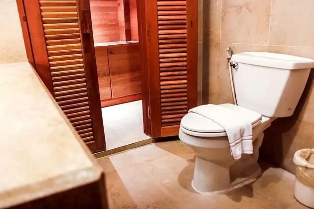 Deluxe İki Ayrı Yataklı Oda, 2 Tek Kişilik Yatak, Göl Manzaralı