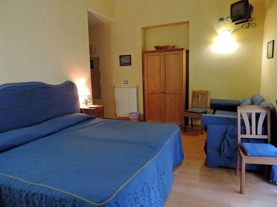 Dört Kişilik Oda, Özel Banyo