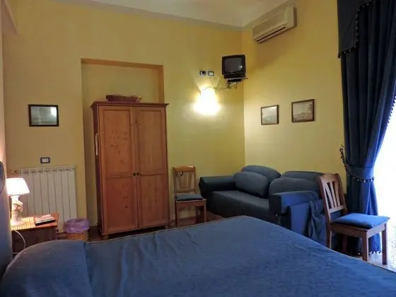 Dört Kişilik Oda, Özel Banyo