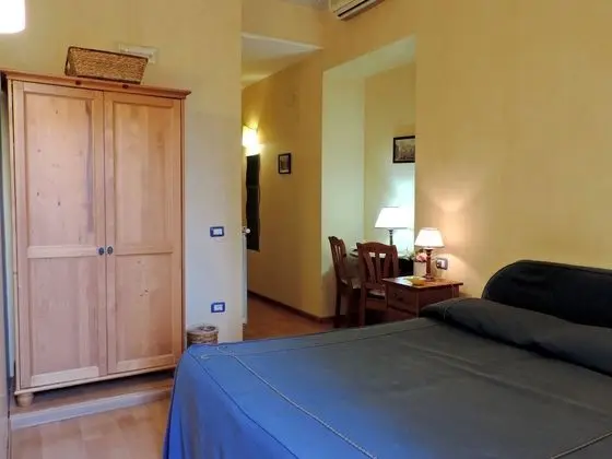 Tek Büyük veya İki Ayrı Yataklı Oda, Özel Banyo