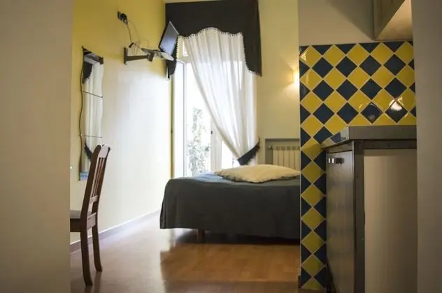 Tek Büyük veya İki Ayrı Yataklı Oda, Özel Banyo
