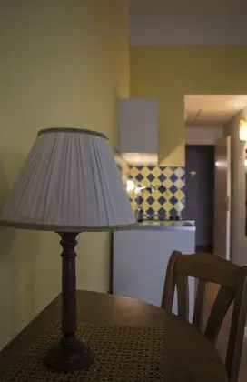Tek Büyük veya İki Ayrı Yataklı Oda, Özel Banyo