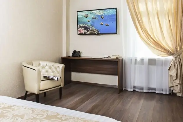 Süit, 1 Yatak Odası