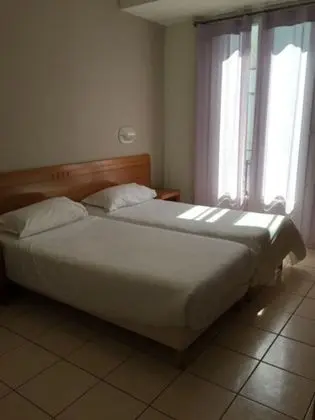 İki Ayrı Yataklı Oda