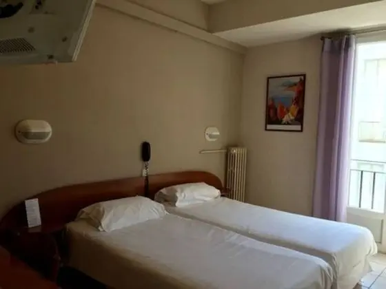 İki Ayrı Yataklı Oda