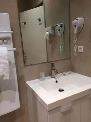 İki Ayrı Yataklı Oda