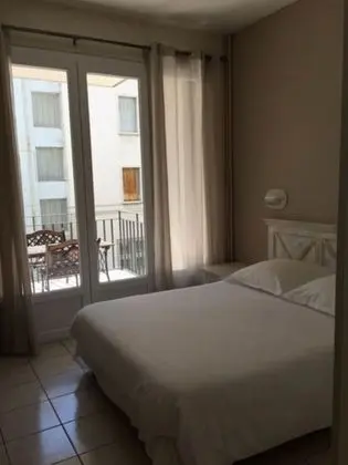 Tek Büyük Yataklı Oda, Teras