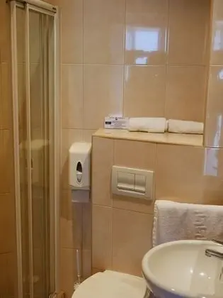 Tek Büyük Yataklı Oda, Teras