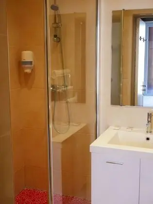 Tek Büyük Yataklı Oda, Teras