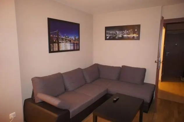 Apart Daire Capacity 2