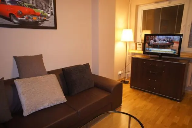 Apart Daire Capacity 2