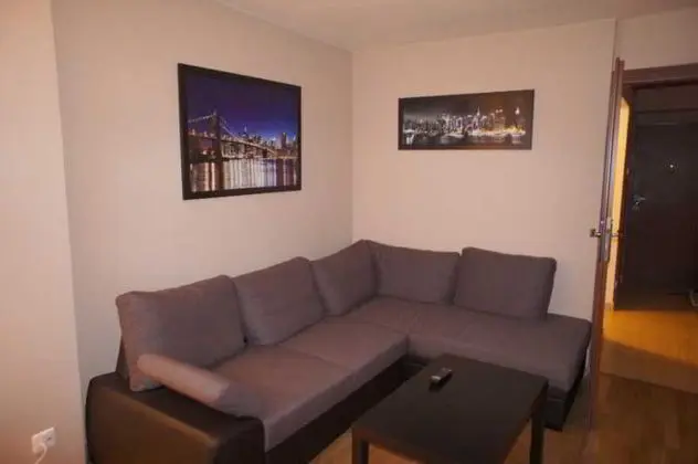 Apart Daire Capacity 5