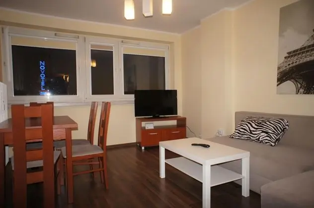 Apart Daire Capacity 5