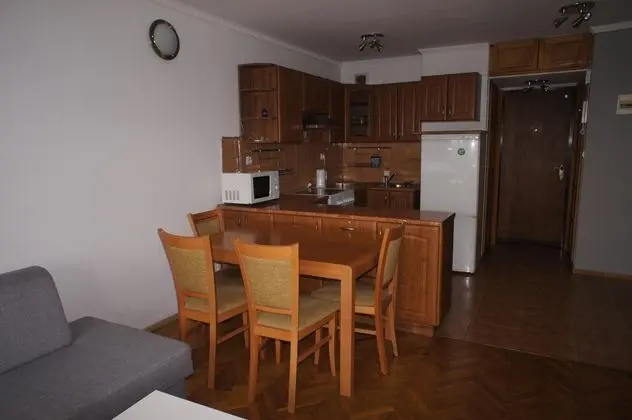 Apart Daire Capacity 5