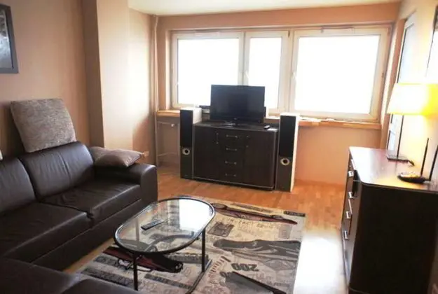 Apart Daire Capacity 5