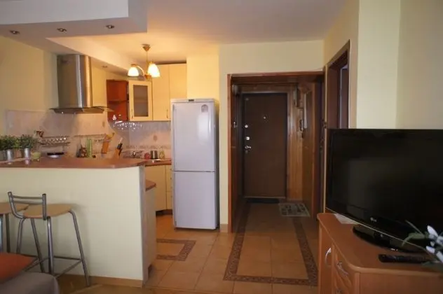 Apart Daire Capacity 5