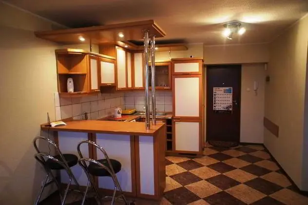 Apart Daire Capacity 5