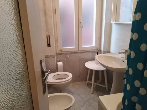 Economy Apart Daire, Özel Banyo (Vico All'Orologio)