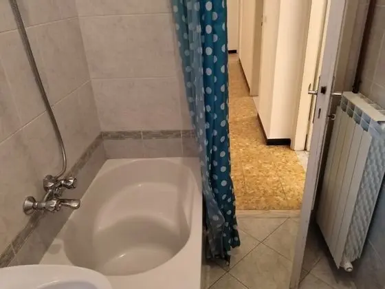 Economy Apart Daire, Özel Banyo (Vico All'Orologio)