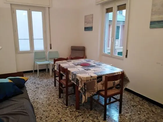 Economy Apart Daire, Özel Banyo (Vico All'Orologio)